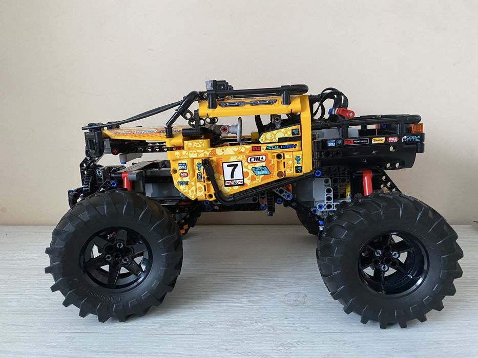 ‼️Продам ‼️або обміняю Lego Technic 42099 ‼️ТОРГ‼️