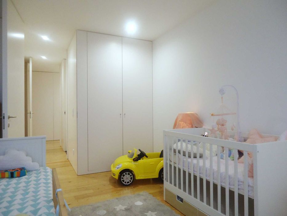 T2 de Luxo 192 m² com Vista de Mar – Quinta de Forbes (Praia da Granja)