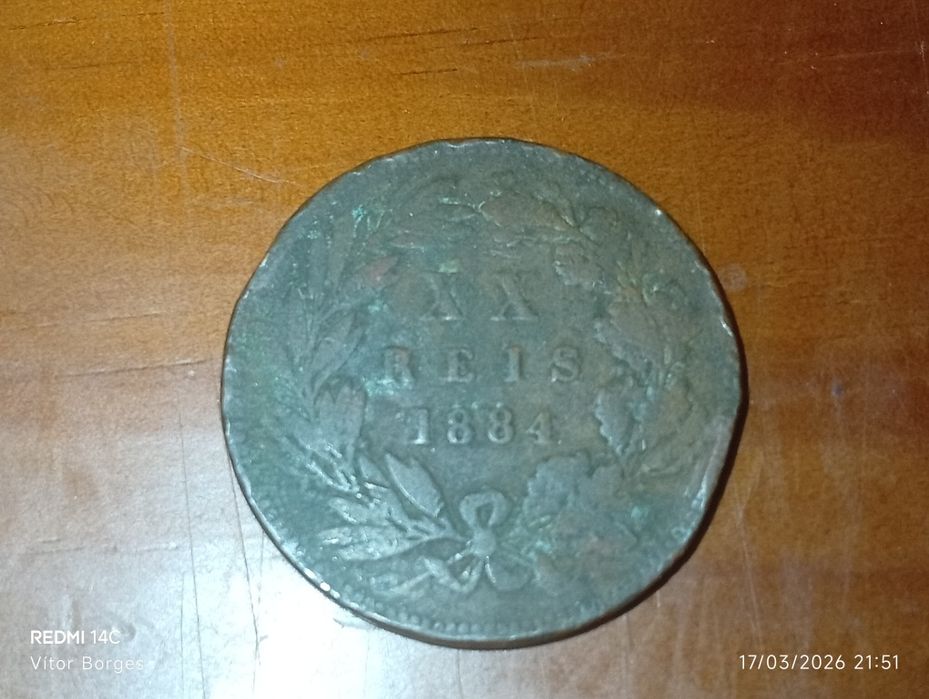 Moedas para colecionadores