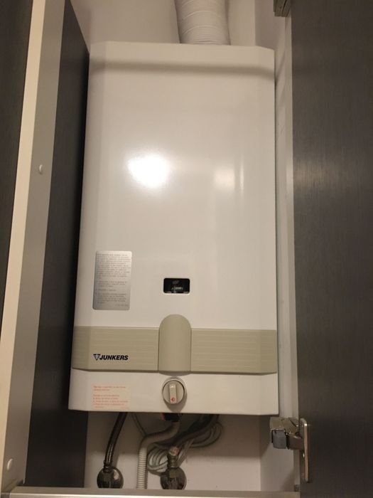 Esquentador ventilado Junkers