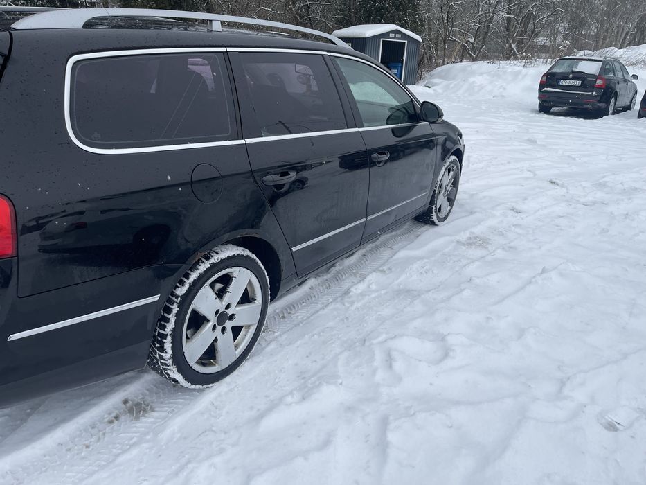 Продам Passat  B6 2.0 TDI