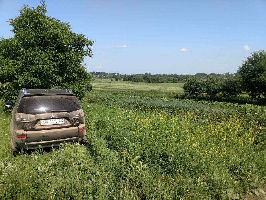Земельна ділянка