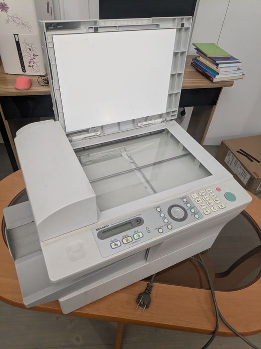Sharp am400 kserokopiarka laserowa monochrome