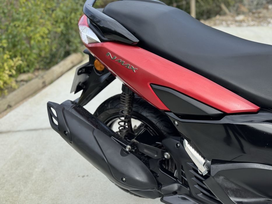 Yamaha N-Max 125 Blue Core / ABS / 2021