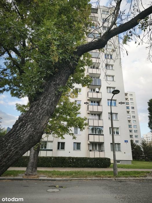 2 i pół pokoju | 46,2 m² | Metro 5 min | Targówek – ul. Remiszewska 20