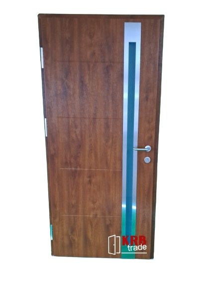 Drzwi kompozytowe ciepłe