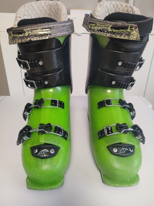 Buty narciarskie Nordica PATRON TEAM JR 270-280 (42-43)