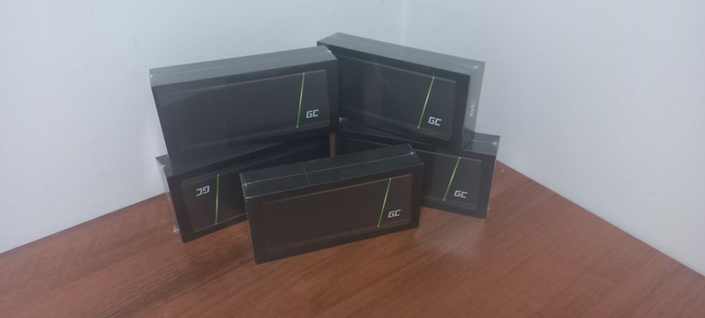Павербанк Green Cell PowerPlay Ultra (26800mAh, 128W павербанк /зарядк