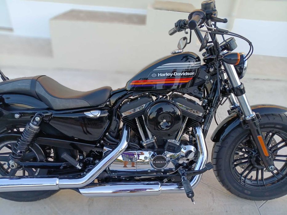 Harley davidson forty eight special