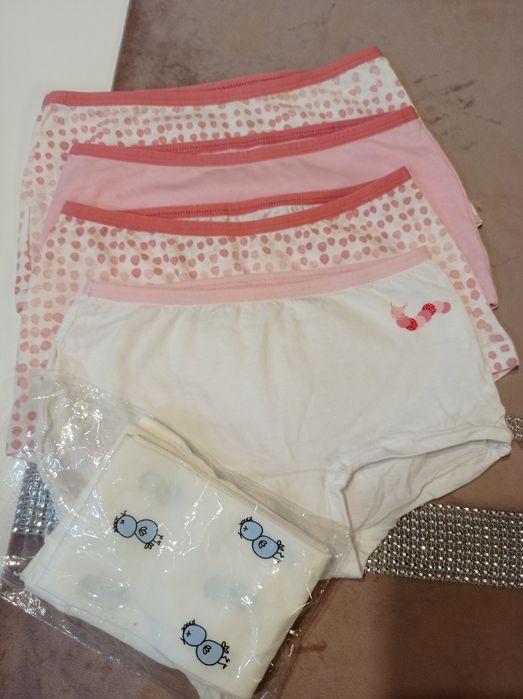 Majteczki dla dziewczynki