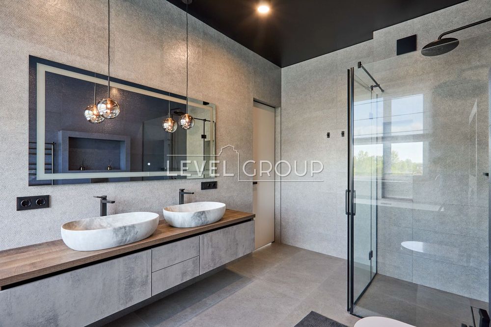 Продаж сучасного котеджу 150 м2 з ремонтом КМ Osocor House, Дарницький район, Славутич, Київ
