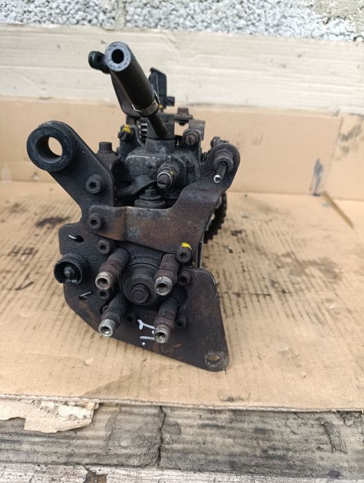 Тнвд насос 2.5 D Citroen Jumper Peugeot Boxer Bosch 0460494337