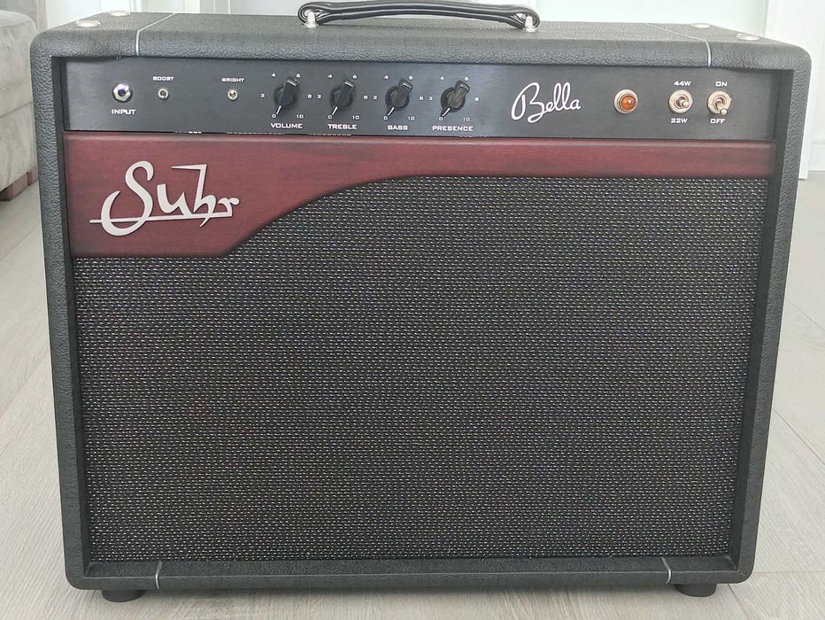 Suhr Bella Amp 22/44W