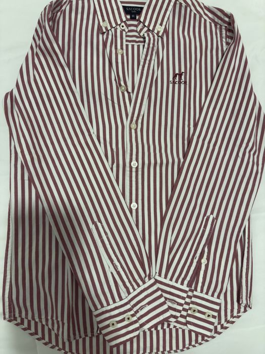 Camisa marca Sacoor 10 anos