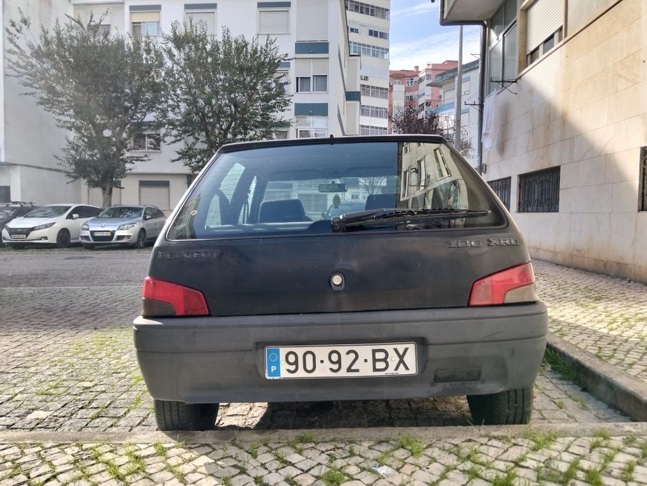 Peugeot 106 Diesel