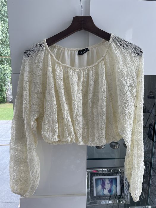 Bluzka kotonka rozm 38