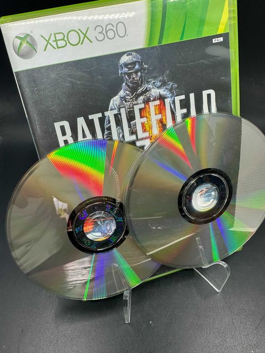 Gra na xbox360 Battlefield 3