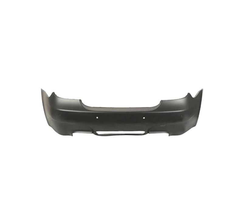 KIT CARROÇARIA BMW E60 LCI 07-10 LOOK M5 + TALONERAS PDC