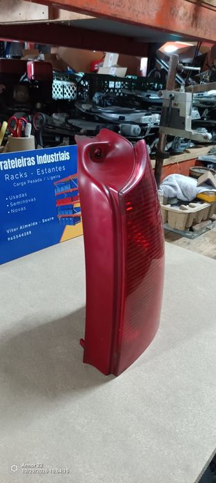 Farolim Peugeot 307 sw lado direito