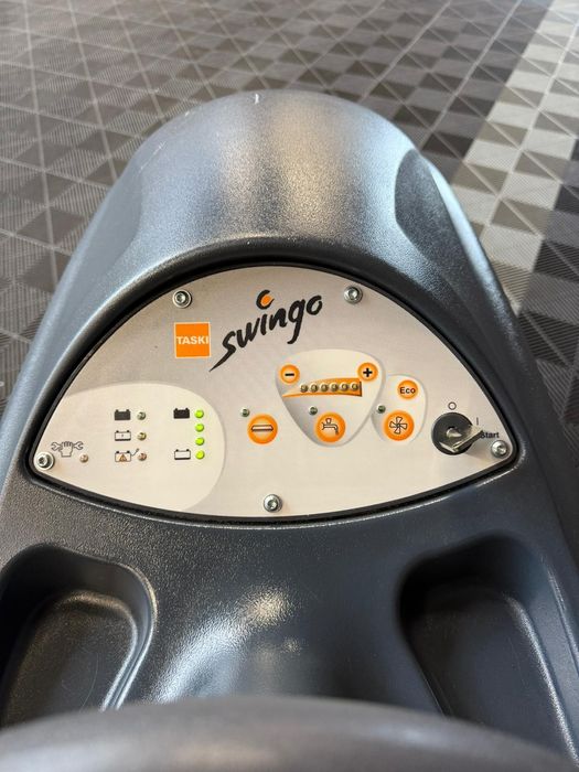 Szorowarka Taski Swingo 855B