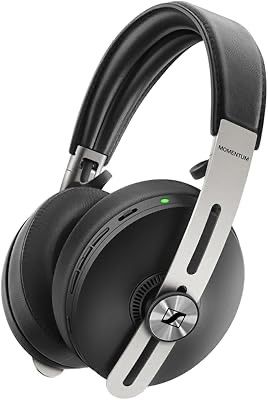 Vendo Sennheiser Momentum 3 – Qualidade Premium
