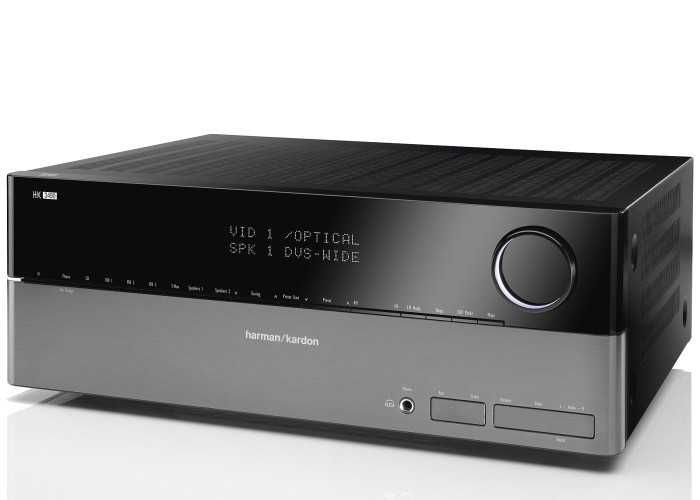 Amplificador Harman Kardon HK3490 - AVARIADO