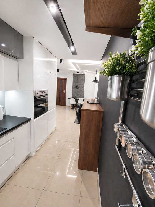 3 pokoje | 58 m² | Balkon | Parking | Klimatyzacja | PREMIUM | Bochnia