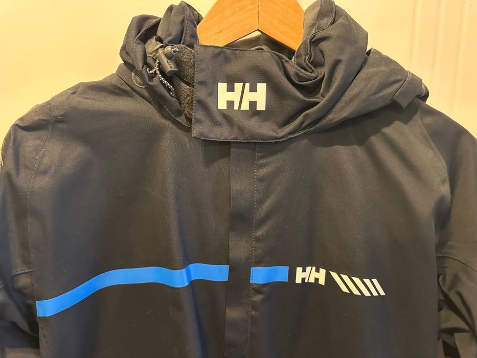 Helly Hansen, Kurtka przeciwdeszczowa sztormiak 27580 rozmiar M