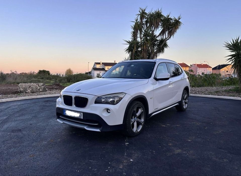 BMW X1 18D SDrive