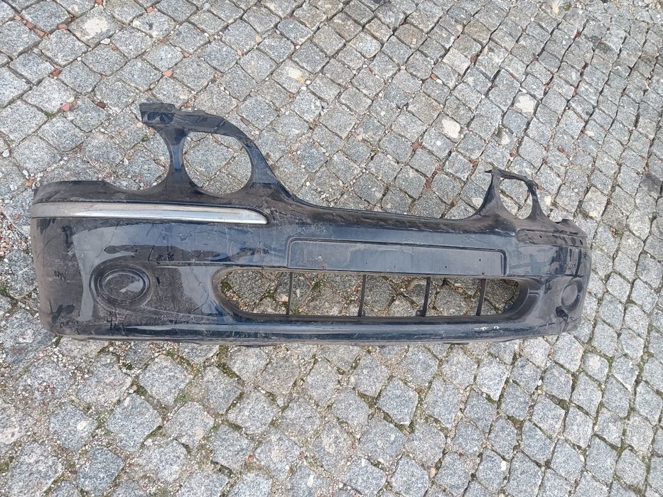 Parachoques Rover 400 / 45 para choques 2001