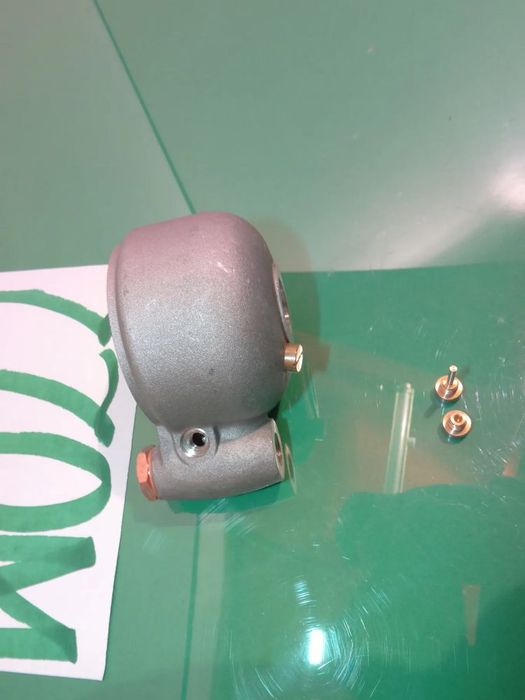 w022  harley wla wl vl g u ul ulh knucklehead panhead linkiert miska pływaka