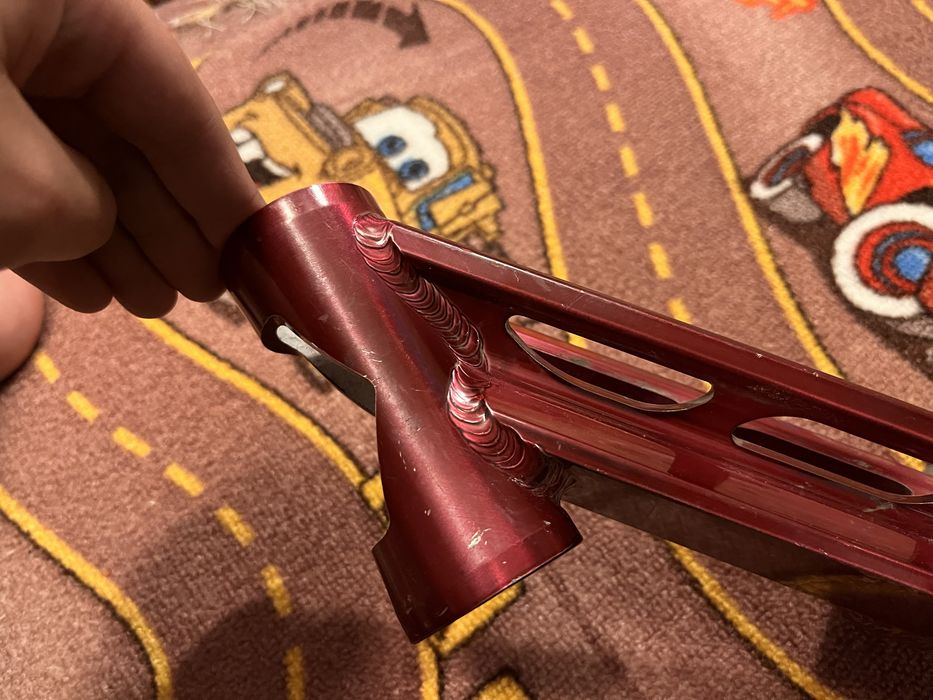 Deck Fuzion Entropy 52cm