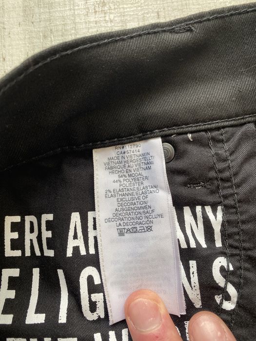 Чоловічі джинси True Religion Rocco stretch