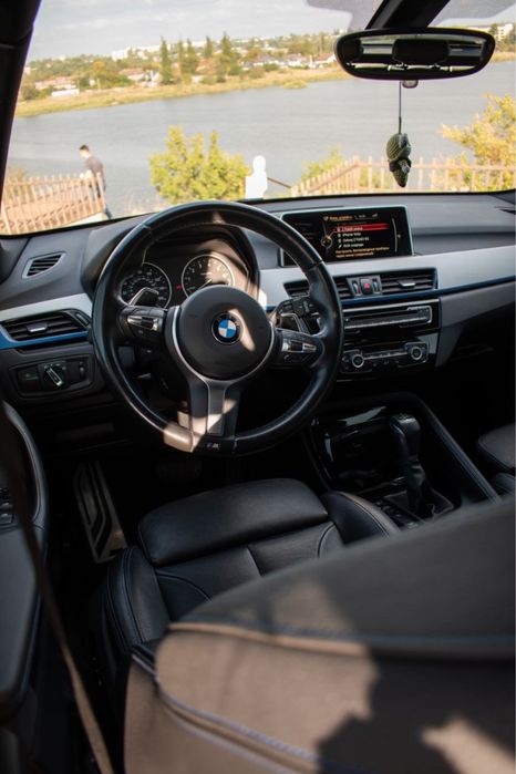 BMW X1 M Perfomace 2016 року