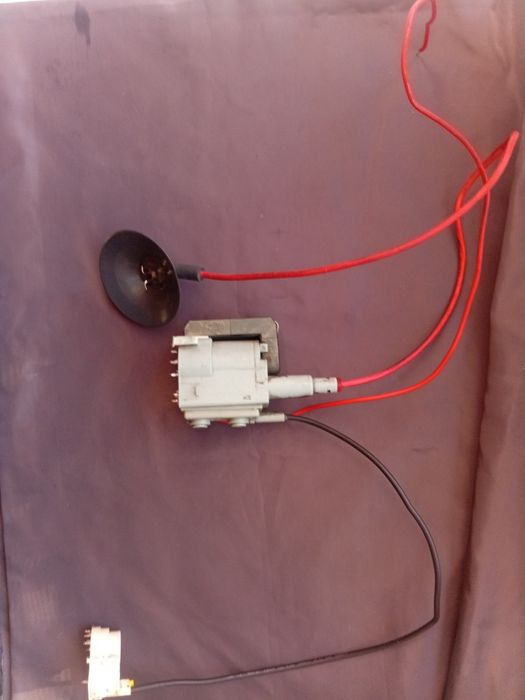 ТДКС для кинескопного телевизора