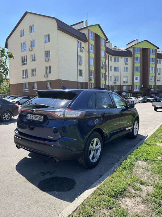 Продам Ford Edge 2016 118 тис. км