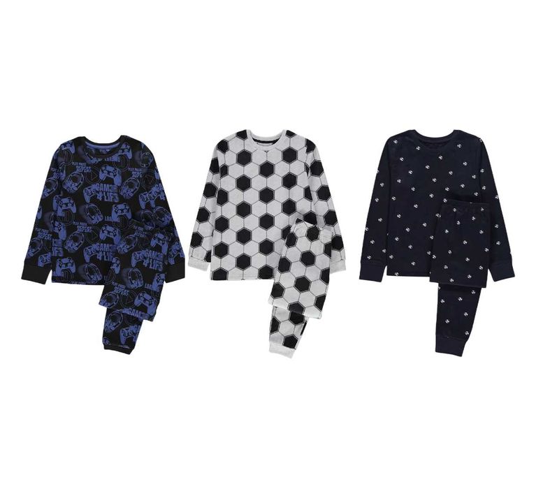 Подарункова Піжама пижама George футбол плейстейшин 9/10 11/12 13/14