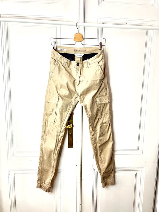 Новенькі карго- штани Jack&Jones 30/34