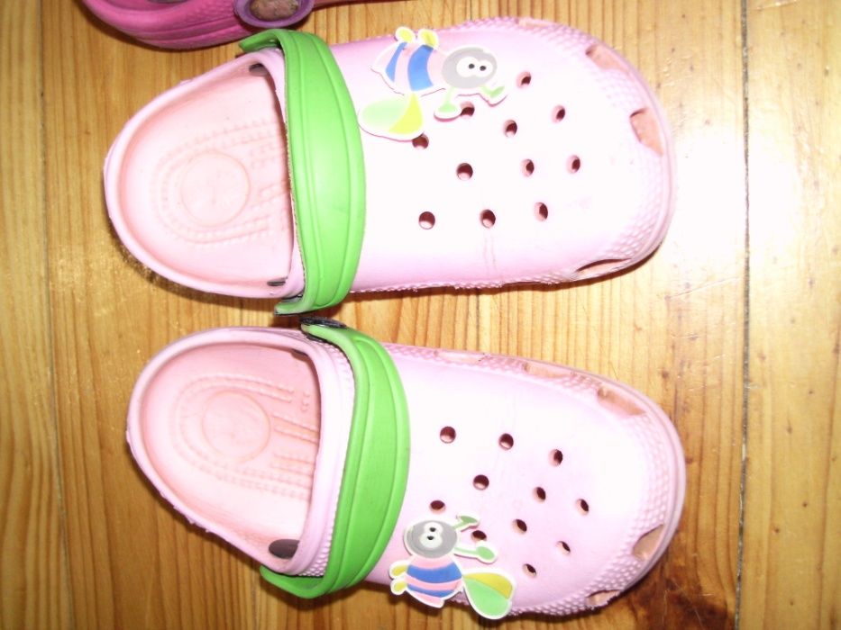 Крокси сабо crocs  "Elephant"  р.25