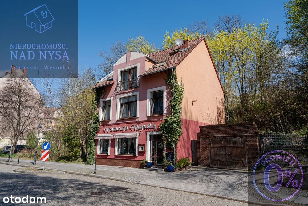 Dom i biznes pod jednym adresem