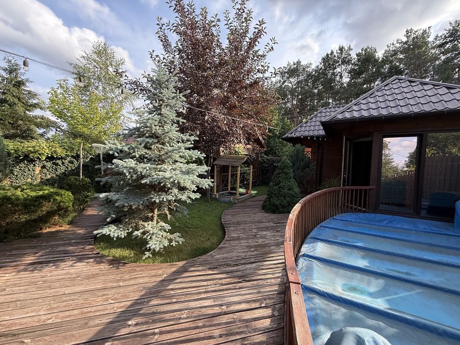 Продаю отличный дом в лесу 120м2 в Матвеевке