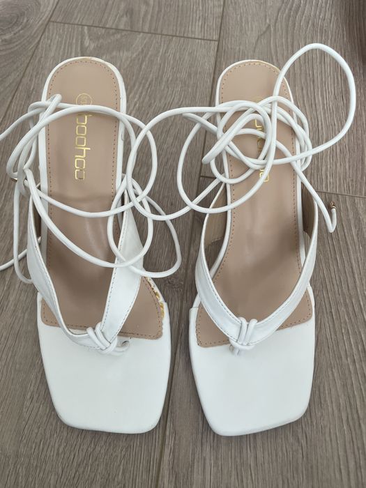 Босоніжки 39 розмір boohoo