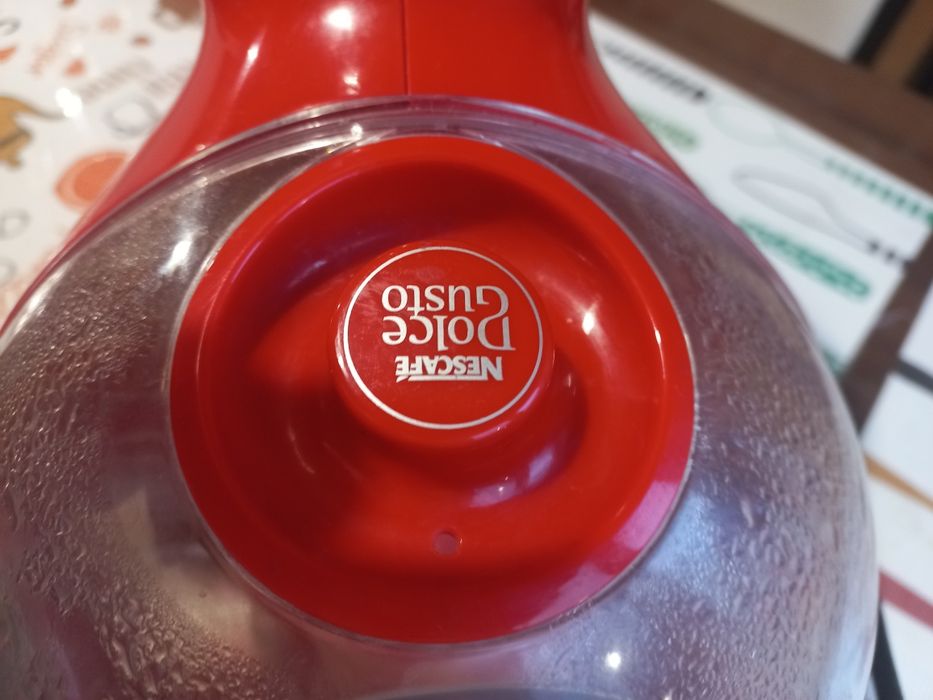 Кавоварка nescafe Dolce Gusto