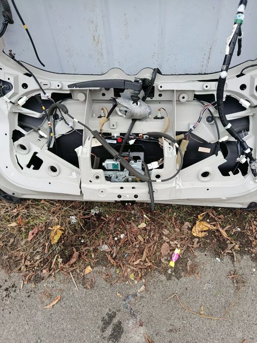 Кришка багажника/ляда