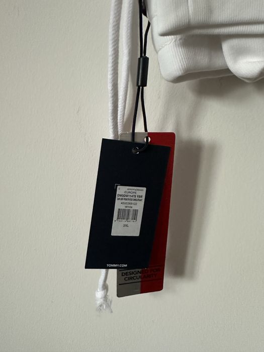 Spodnie dresowe damskie Tommy Jeans