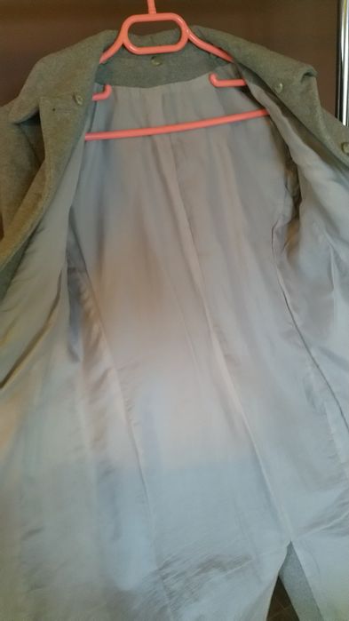 Casaco cinzento tam 40