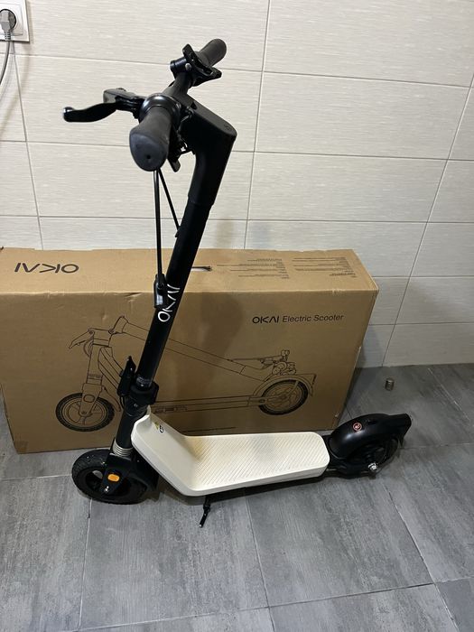 Електричний самокат OKAI ZIPPY  ES50C