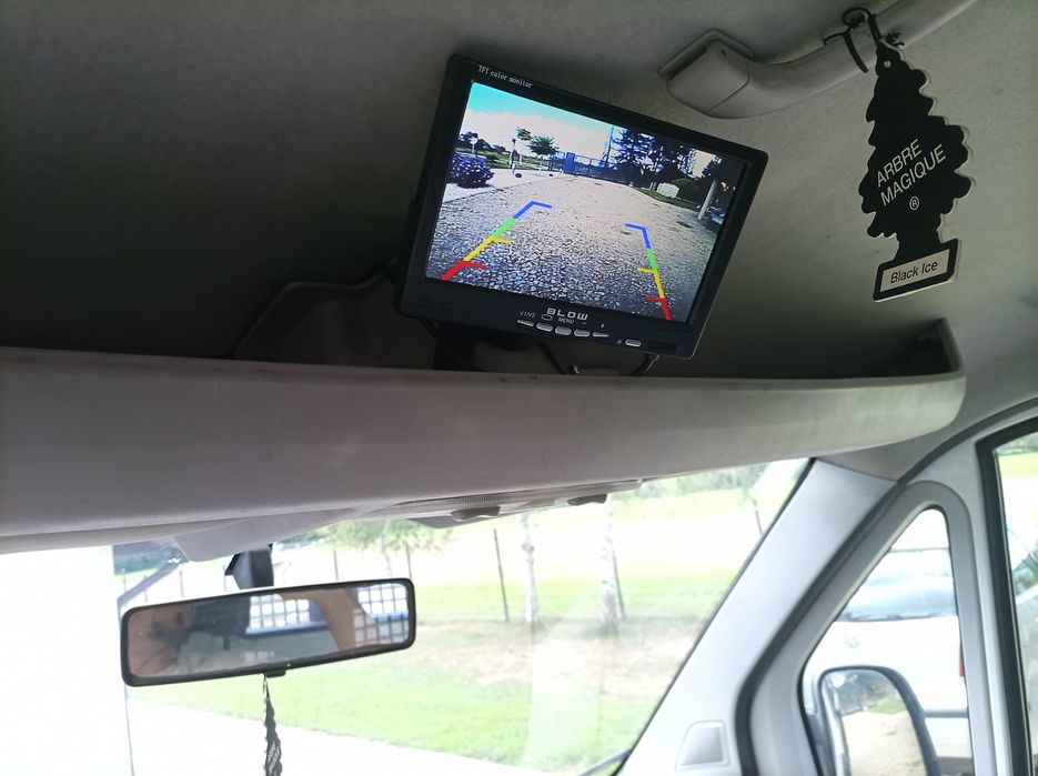 Fiat Ducato Maxi-wywrotka