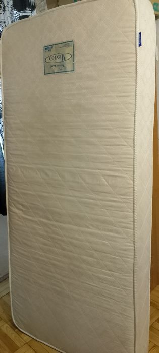 Матрас 190*90 б/у пружинний