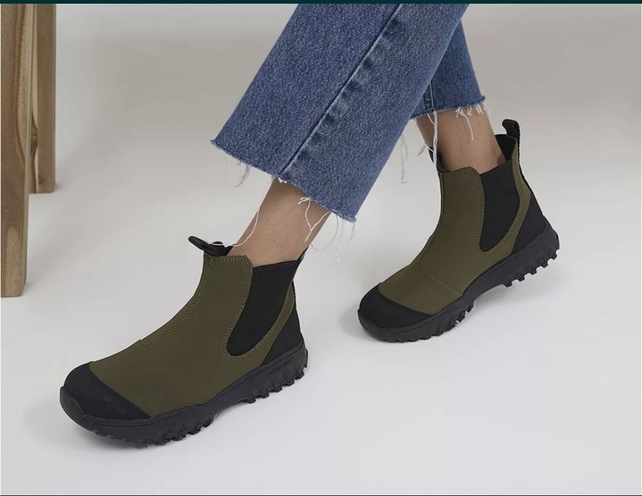 Ботинки женские  Woden.